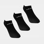 Low-Cut 3 Pack No-Show Socks