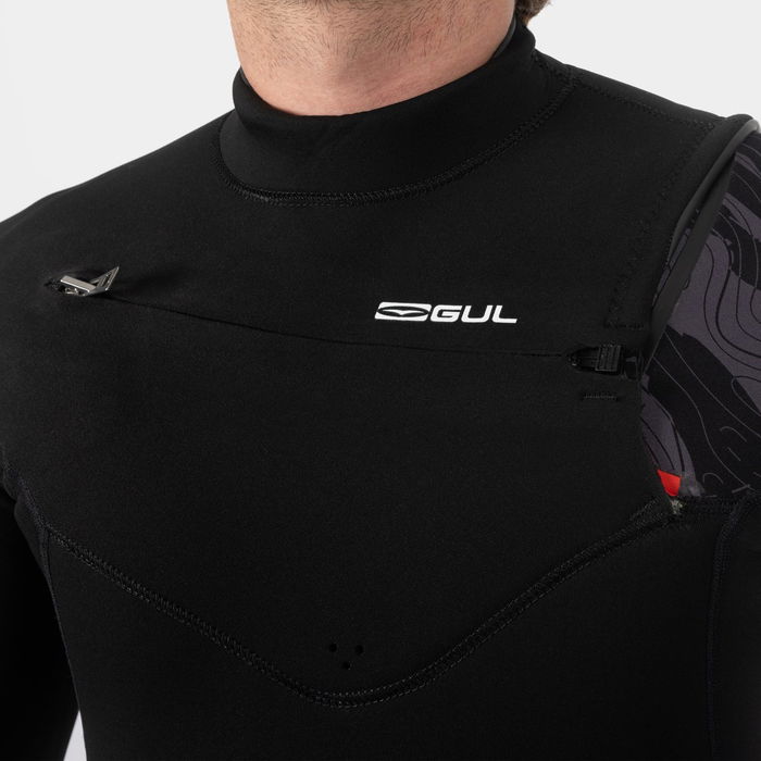 Response Echo 3/2mm Flatlock Wetsuit Men's