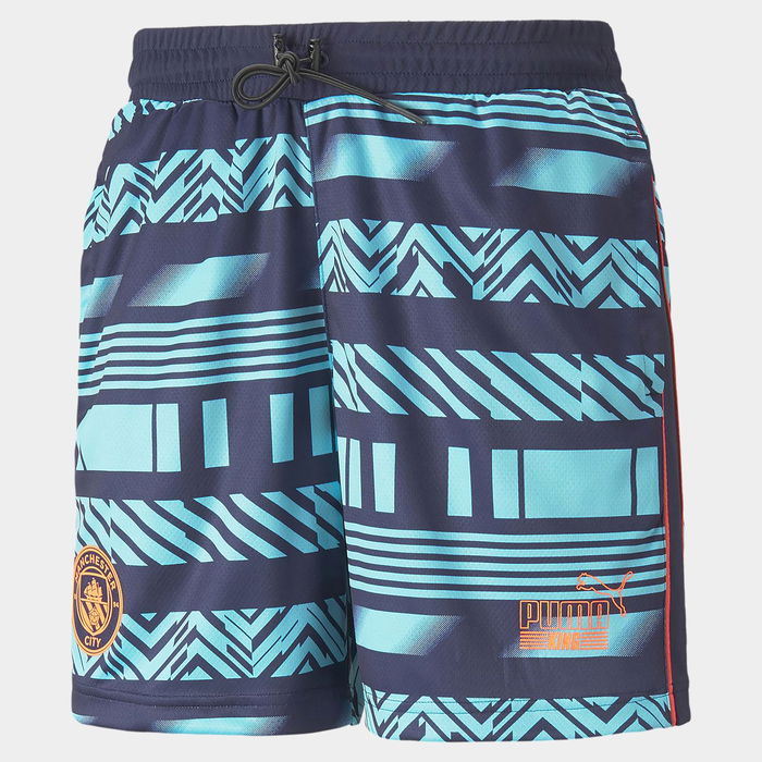 MCFC Heritage Shorts
