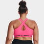 Armour Medium Support Crossback Bra Womens