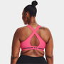 Armour Medium Support Crossback Bra Womens