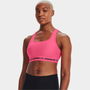 Armour Medium Support Crossback Bra Womens