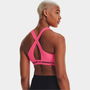 Armour Medium Support Crossback Bra Womens