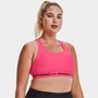 Armour Medium Support Crossback Bra Womens