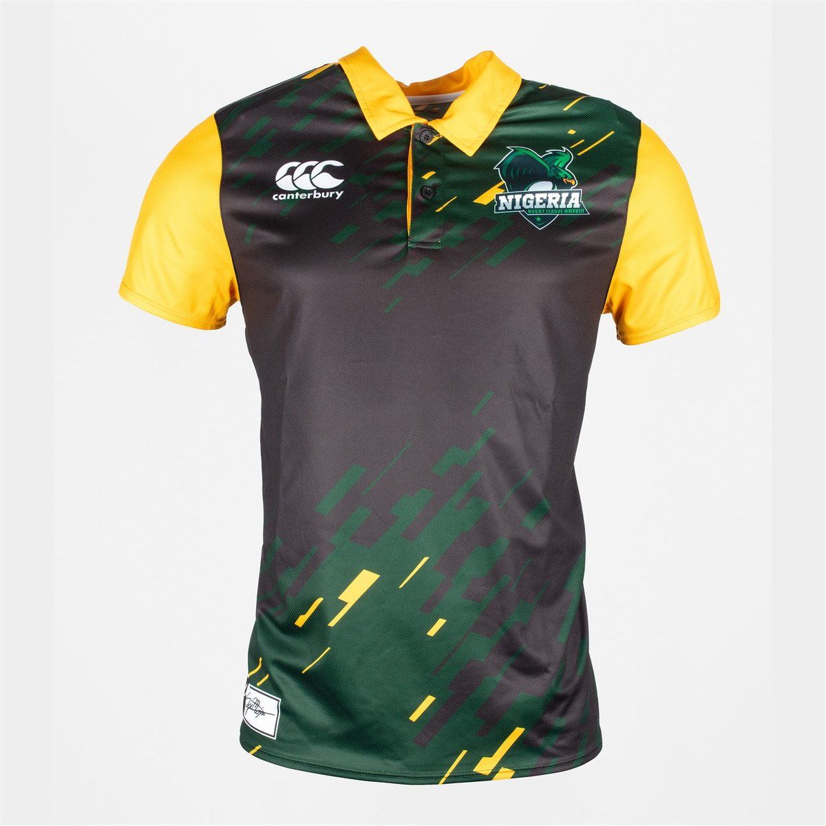 Nigeria Rugby Shirts Nigeria Training Clothing Lovell Rugby