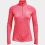 Armour Tech Half Zip Top Womens