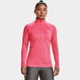 Armour Tech Half Zip Top Womens