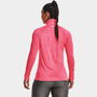 Armour Tech Half Zip Top Womens