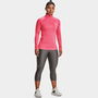 Armour Tech Half Zip Top Womens