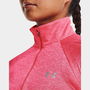 Armour Tech Half Zip Top Womens