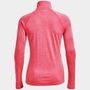 Armour Tech Half Zip Top Womens