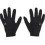 Armour UA Storm Run Liner Gloves Mens