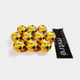 Impel Club Orange Football Pack