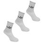 3 Pack Crew Socks Junior