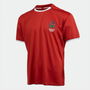 England Poly T Shirt Mens