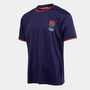 England Poly T Shirt Mens