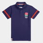 England Core Polo Shirt Juniors