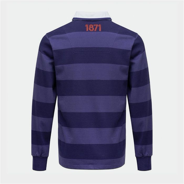 Bold Stripe Mens Rugby Jersey
