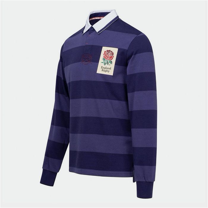 Bold Stripe Mens Rugby Jersey