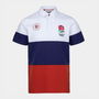 England Short Sleeve Rugby Jersey Seniors