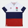 England Short Sleeve Jersey Juniors