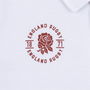 England Short Sleeve Jersey Juniors