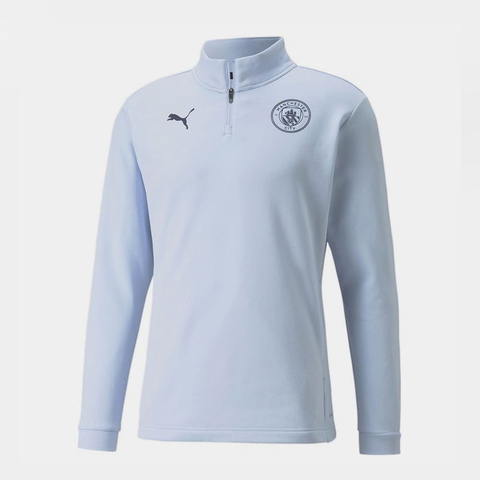 MCFC Pre Match quarter Top Unisex Adults