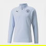 MCFC Pre Match quarter Top Unisex Adults