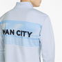 MCFC Pre Match quarter Top Unisex Adults