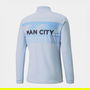 MCFC Pre Match quarter Top Unisex Adults