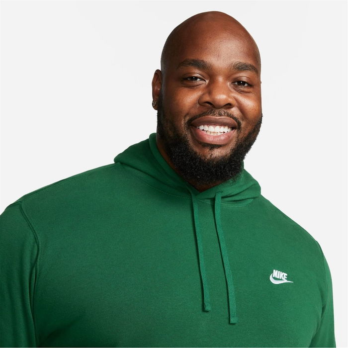 Sportswear Club Fleece Pullover Hoodie Mens