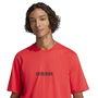 Linear Logo T-Shirt Mens