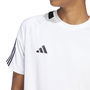 3 Stripe Sereno T-Shirt Mens