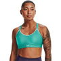 Armour Infinity Mid Heather Cover Sports Bra