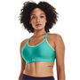 Armour Infinity Mid Heather Cover Sports Bra