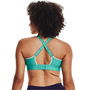 Armour Infinity Mid Heather Cover Sports Bra