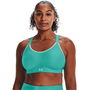 Armour Infinity Mid Heather Cover Sports Bra