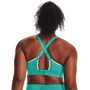 Armour Infinity Mid Heather Cover Sports Bra