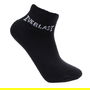 Quarter Socks 3 Pack Junior