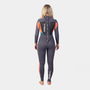 Response 3/2mm Flatlock Wetsuit Women's