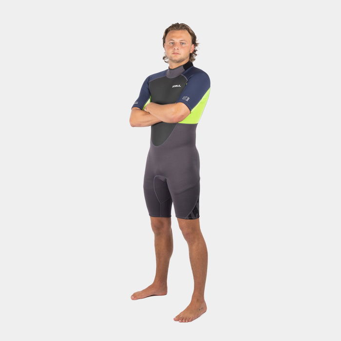 Response 3/2mm Flatlock Shorty Men's