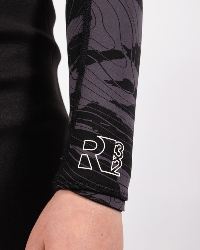 Response 3/2 Flatlock Wetsuit Junior's