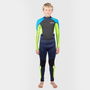 Response 3/2mm Flatlock Wetsuit Junior Boys