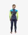 Response 3/2mm Flatlock Wetsuit Junior Boys