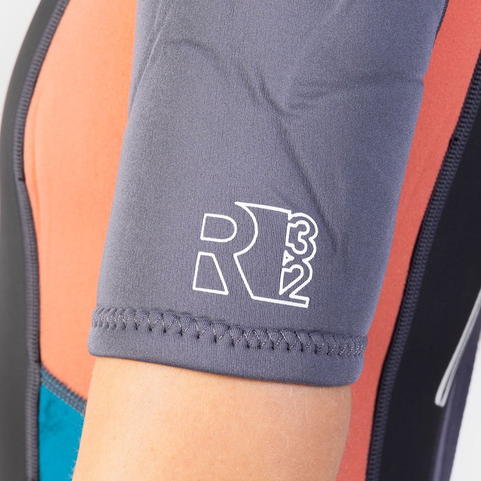 Response 3/2mm Flatlock Shorty Women's