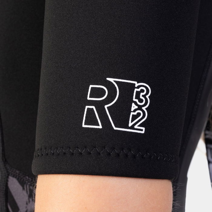 Response 3/2mm Flatlock Shorty Women's