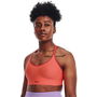 Womens Infinity Mid Covered Sports Bra