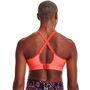 Womens Infinity Mid Covered Sports Bra