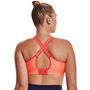 Womens Infinity Mid Covered Sports Bra