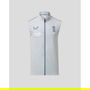 England Cricket Training Gilet Mens
